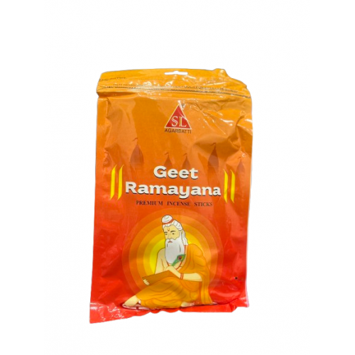 SL GEET RAMAYANA STICKS AGARBATTI 200G