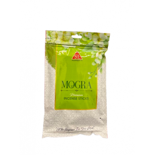 SL MOGRA STICKS AGARBATTI 200G