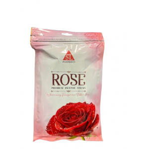 SL ROSE STICKS AGARBATTI 200G