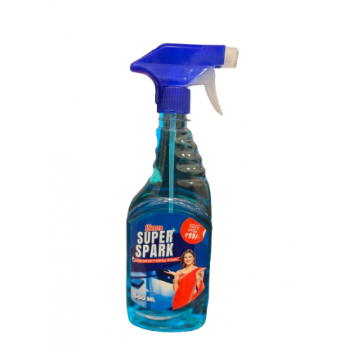 GLENZO GLASS CLEANER 500ML