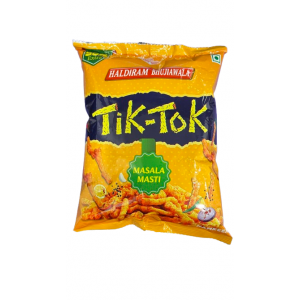 HALDIRAM BHUJIAWALA TIK TOK MASALA MASTI  38G