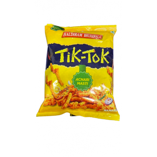 HALDIRAM BHUJIAWALA TIK TOK ACHARI MASALA 38G