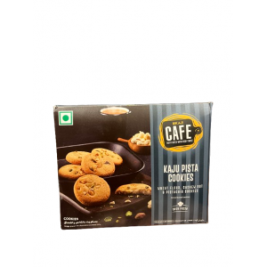 BIKAJI KAJU PISTA COOKIES 200G