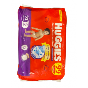 HUGGIES XL 5PANTS