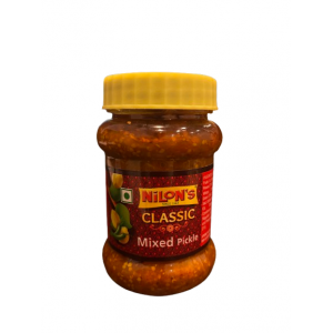 NILONS CLASSIC MIXED PICKLE 200G