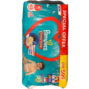 PAMPERS M 45PANTS