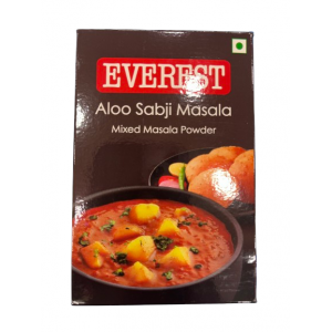 EVEREST ALOO SABJI MASALA 50G