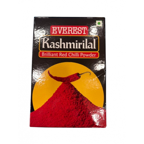 EVEREST KASHMIRILAL RED CHILLI POWDER 50G