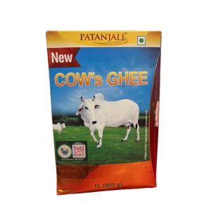 PATANJALI COWS GHEE 1L