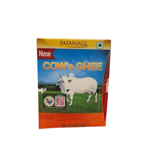 PATANJALI COWS GHEE 500ML