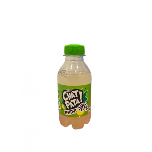 ROCKIT CHAT PATA MSASLA NIMBU 160ML