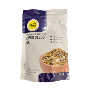 KING SEEDS MIX 200G