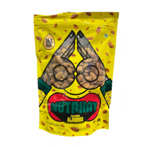 NUTPHUT ALMOND 500G