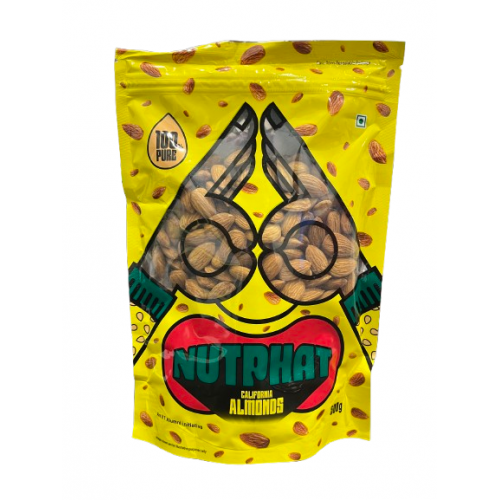 NUTPHUT ALMOND 500G