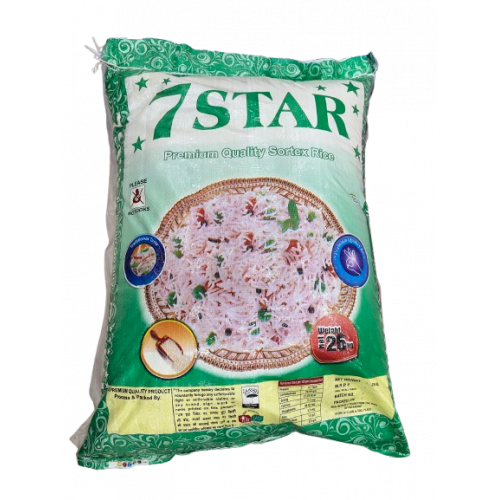 7STAR 25KG