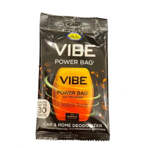 CYCLE POWER BAG PINEAPPLE PUNCH