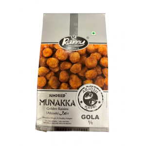 RAMU MUNAKA 250G