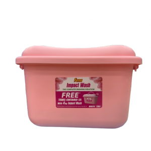 FENA IMPACT WASH 4KG+CONTAINER FREE