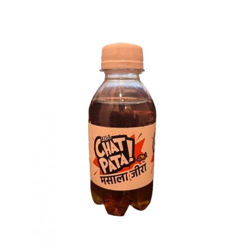 CHAT PATA MASALA JEERA 160ML
