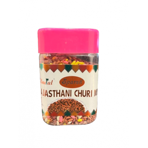 BADAL RAJASTHANI CHURI MIX 130G