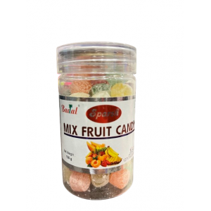 BADAL MIX FRUIT CANDY 130G