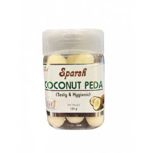BADAL COCONUT PEDA 120G