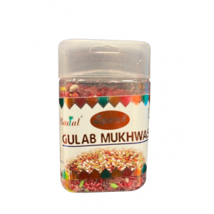 BADAL GULAB MUKHWAS 130G