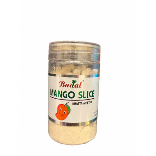 BADAL MANGO SLICE 100G