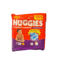 HUGGIES S 15+5PANTS
