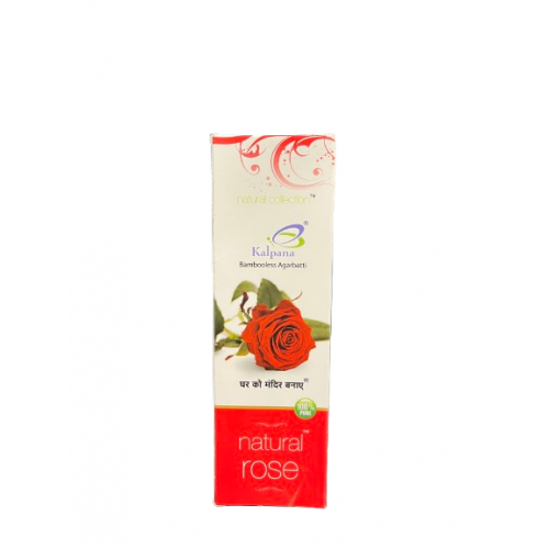 KALPANA ROSE AGARBATTI 100G