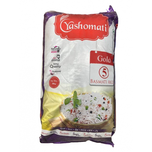 YASHOMATI NO.5(30KG)