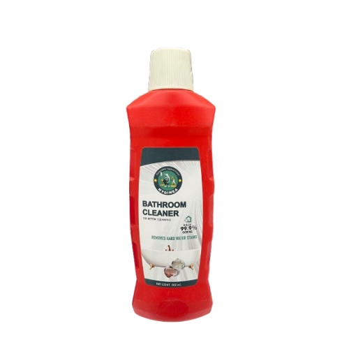 HYGINEA RED BATHROOM CLEANER 500ML