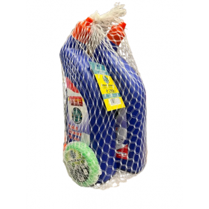 HYGINEA TOILET CLEANER 1L+1L FREE