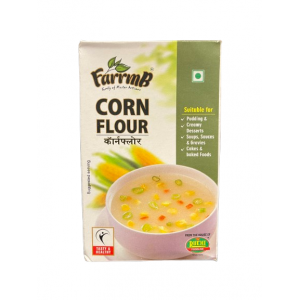 FARMB CORN FLOUR 100G