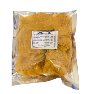 A-1 PUNJABI SPECIAL SABUDANA PAPAD 200G
