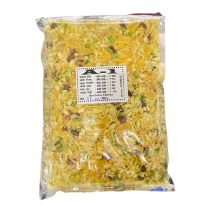 A-1 YELLOW CHIWDA MIXTURE 400G