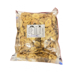 A-1 BANANA CHIPS 250G