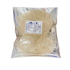 A-1 JEERA SABUDANA PAPAD 200G