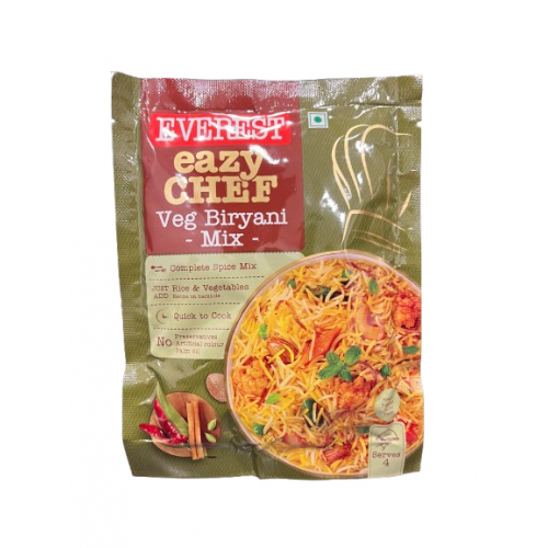 EVEREST VEG BIRYANI MIX 50G