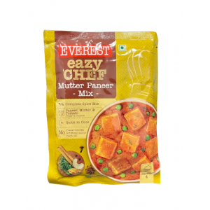 EVEREST MUTTER PANEER MIX 50G