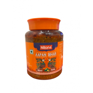 NILONS APNA BIHAR MIXED PICKLE 500G