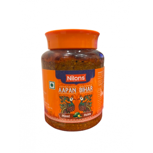 NILONS APNA BIHAR MIXED PICKLE 500G