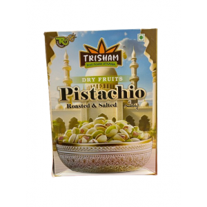 TRISHAM ROASTED @ SALTED PISTA 250G