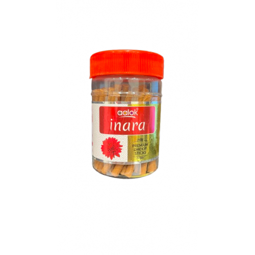 AALOK INARA DHOOP STICKS 100G