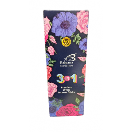 KALPANA 3 IN 1 STICKS 250G