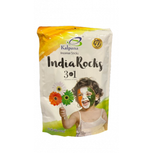 KALPANA INDIA ROCKS 3IN1 400G
