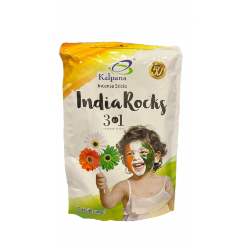 KALPANA INDIA ROCKS 3IN1 400G