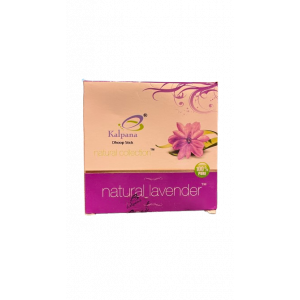KALPANA NATURAL LAVENDER DHOOP 100G