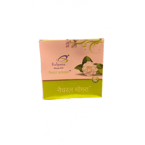 KALPANA NATURAL MOGRA DHOOP 100G