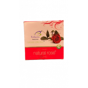 KALPANA NATURAL ROSE DHOOP 100G